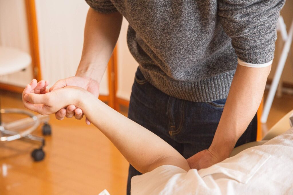elbow pain relief with physical therapy